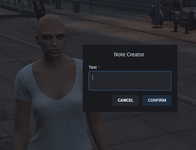 wz-notes | A free note creator using inventory metadata screenshot 3