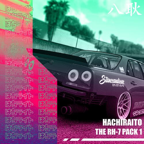The RH-7 Pack 1 — Free FiveM Download