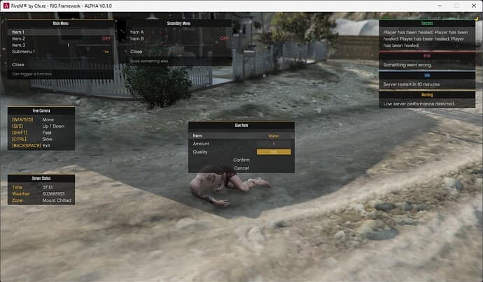 DRIP - Drawn Interface Pack screenshot 1