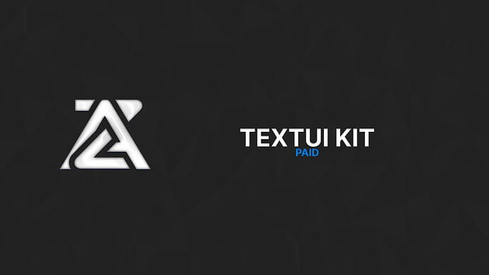 AZ SCRIPTS - TEXTUI KIT — Free FiveM Download