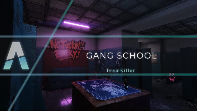 Gang school mlo — Free FiveM Download