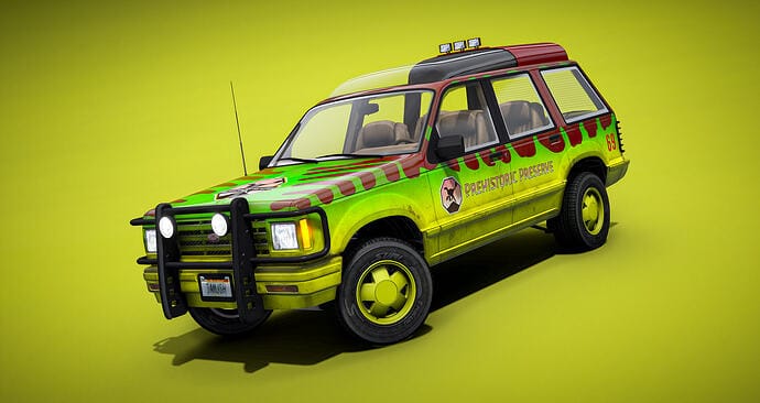 ONX Vapid Scout Classic — Free FiveM Download