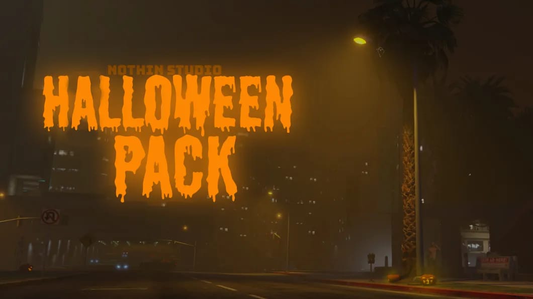Halloween Pack — Free FiveM Download
