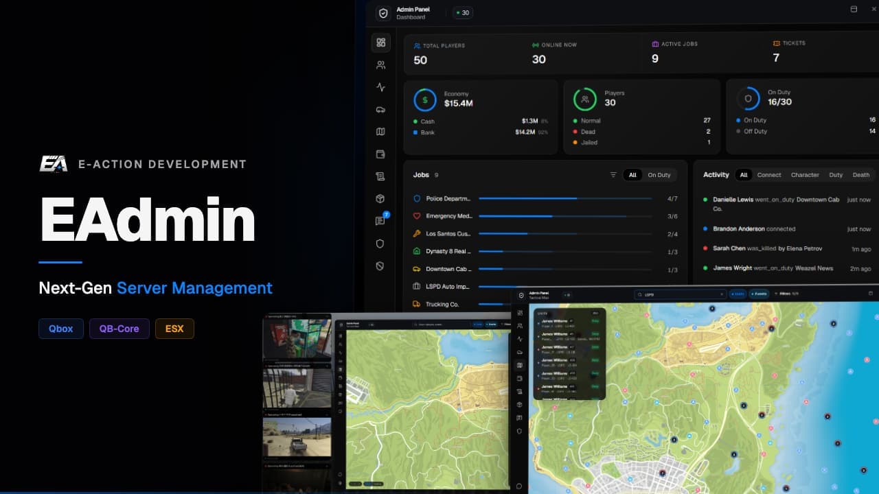 NUI rp-emotes-reborn screenshot 2