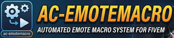 Emote Macro Acera — Free FiveM Download