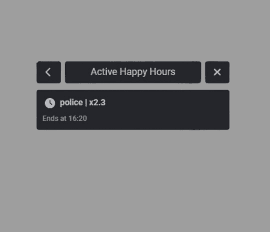 Dots Happy Hour 🕒 screenshot 1