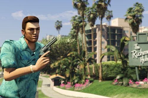 HD Tommy Vercetti
