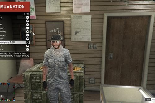 Multilanguage for Hawk & Little Automatic Pistol