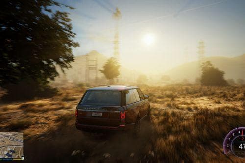 Calibrated ENB for NaturalVision Evolved (Medium preset)