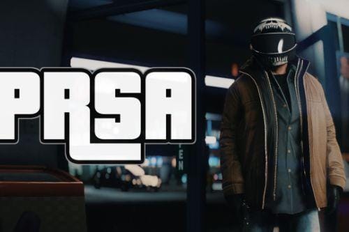 PRSA - PhotoRealistic San Andreas ENB — Free FiveM Download