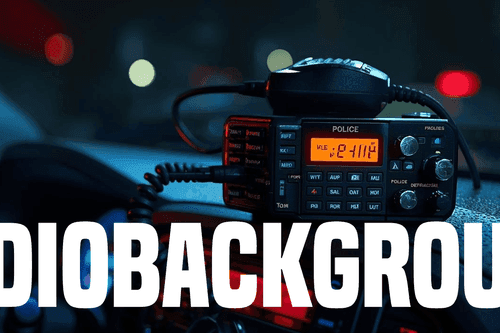 RadioBackground 1.2 - LSPDFR Plugin (Police Scanner)